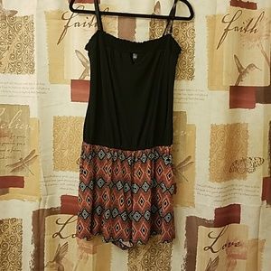 Womens Jumper/Shorts